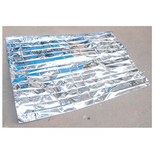 Mylar Film Covering 2pcs Hydroponic Wall Sheet Highly Garden