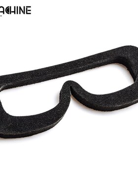 Original  EV200D FPV Goggles Spare Part Curved Sponge Pad