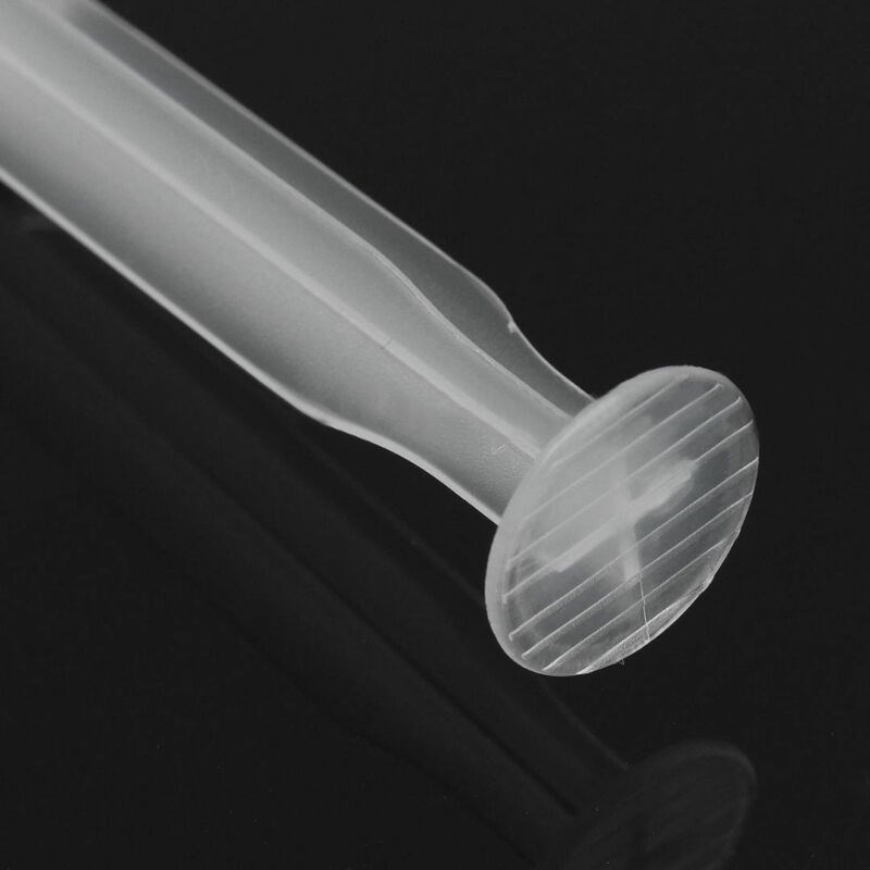 5Pcs 5ml Syringe Crimp Sealed Blunt Chemical Needle Tips For