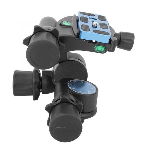 BENRO tripod head GD3WH Three-Disional   Head Spherical Trip