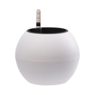 Self Watering Planters for Indoor Plants   Flower Pot with