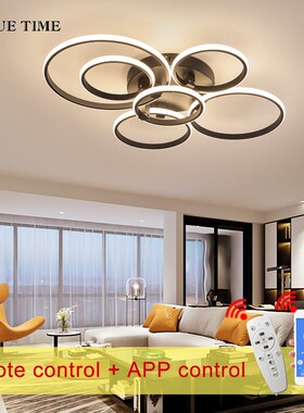 Modern Led Chandelier 110v 220v Chandelier Lighting Fixturs