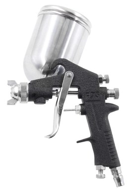 1.5mm Professional HVLP Air Spray Gun Pneumatic Paint Spraye