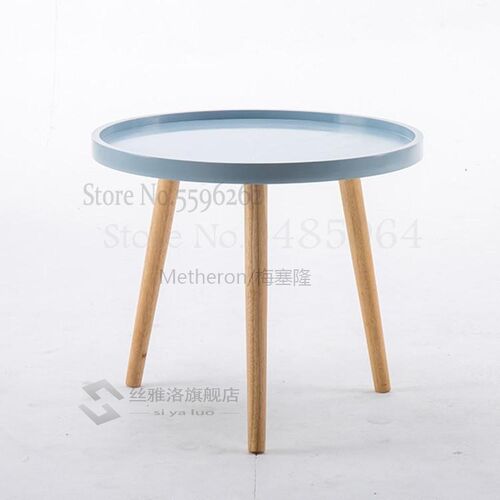 Coffee Table Nordic Small Apartt Modern Creative Living Room