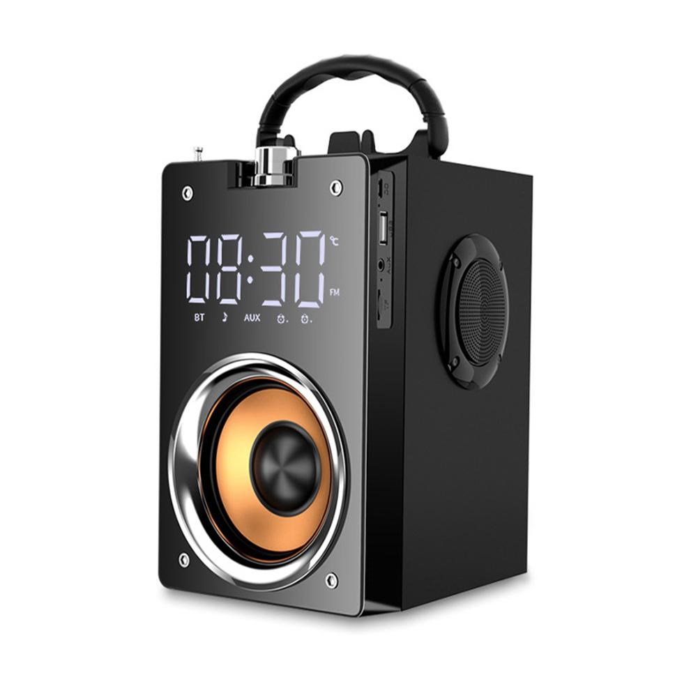 Bluetooth speaker high volume outdoor portable 3d surround s