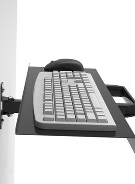 New coming keyboard tray Wall mount foldable keyboard tray h