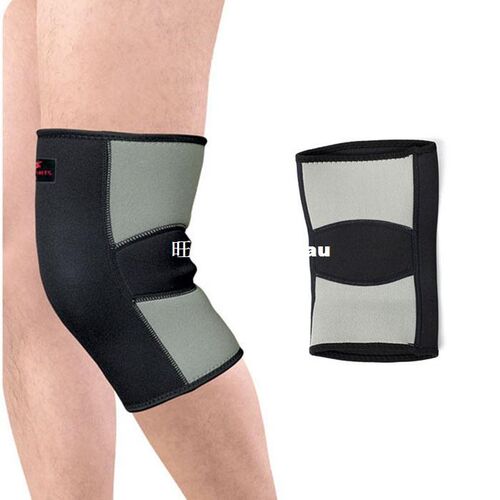 New Warm Knee Protector Sports Tendon Training Elastic Knee