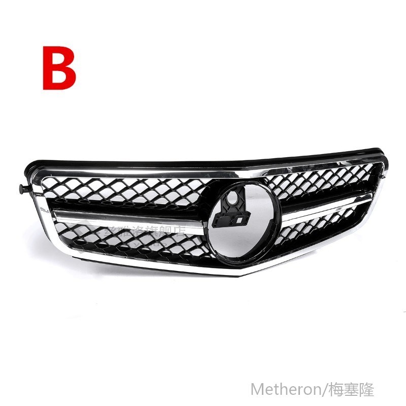 AMG C63 Style New Car Front pper Grille Grill  Mercedes  Ben