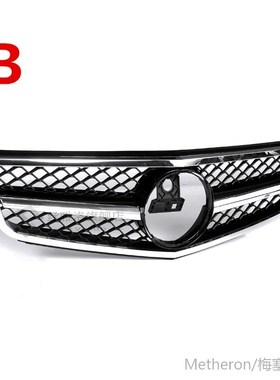 AMG C63 Style New Car Front pper Grille Grill  Mercedes  Ben