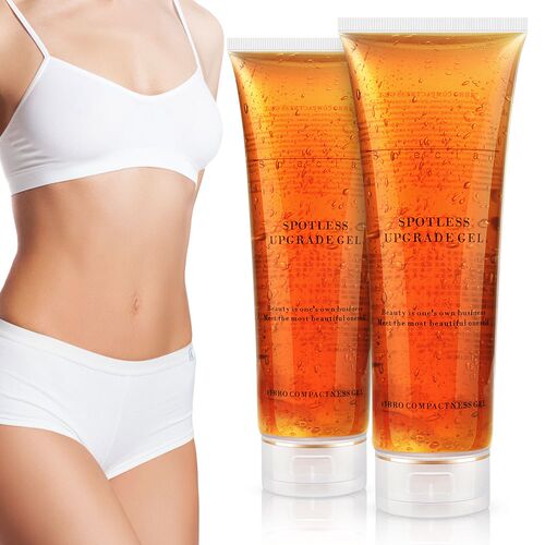 Slimming Gel Massager Weight Fat Burning Loss Ultrasonic Mas