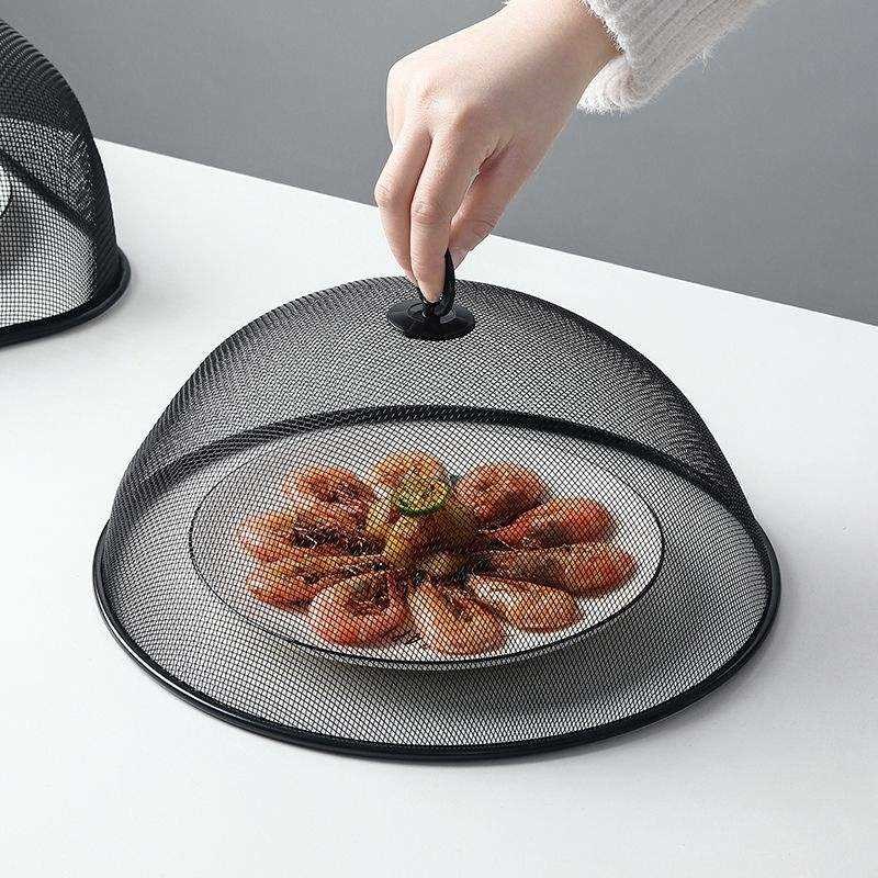 vegetable food cover household table leftovers steel new