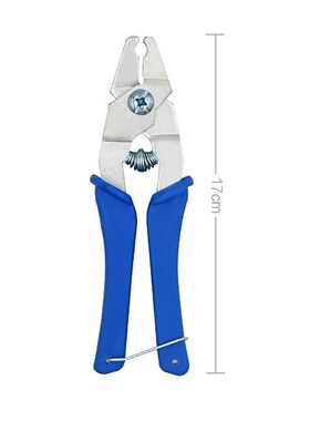 New Red Hog Ring Heavy Duty M Nail Plier Fencing Fence Wire