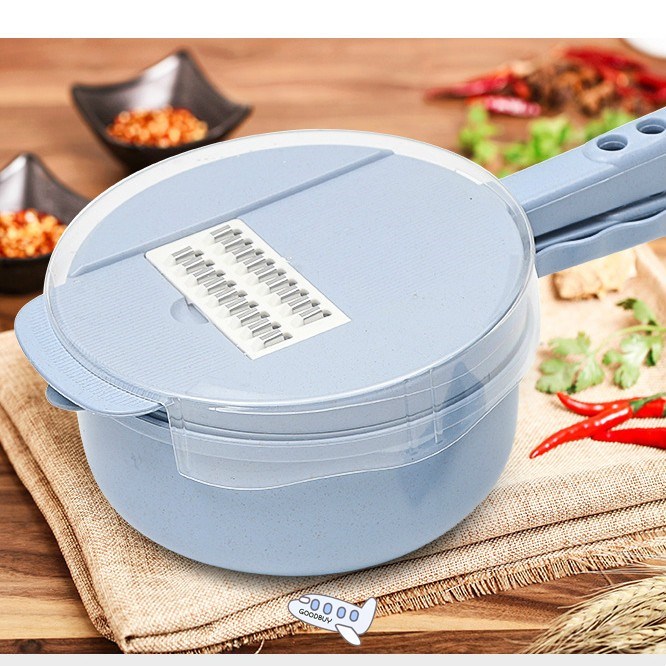 10Pcs Mandoline Slicer Vegetable Slicer Potato Peeler Carrot