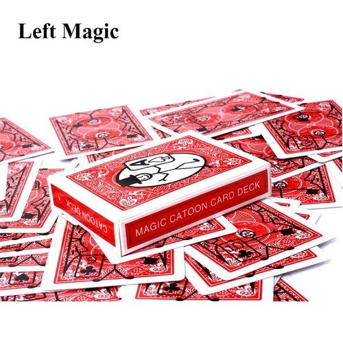 Sprite Find Deck Cartoon Cardtoon Playing Card Close Up Car