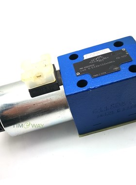 Rexroth Solenoid Valve 4WE10EA33/CG24N9K4 Hydraulic Valve 4W