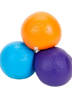Magic happy sticky ball 3 pack globbles vent ball, strong
