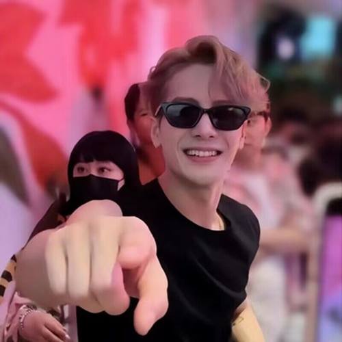 法国【顶奢】Coop Koop王嘉尔同款gm墨镜款潮高级感猫