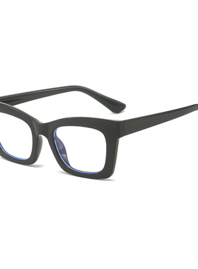 日本portney bell方框小框眼镜框ins平光镜欧美潮流防蓝光眼镜架