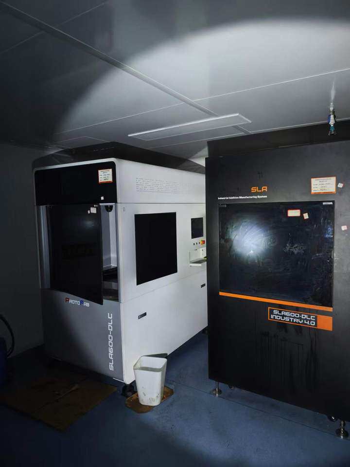 3月5日厦门某公司名下的13台3D打印机（600型号）网络拍卖公告