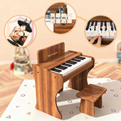 电子琴儿童钢琴初学小钢琴启蒙初学者家用37键玩具电子钢琴旗舰店