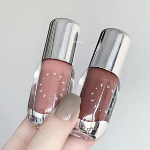 foreverkey水光膜唇部精华油去死皮淡化唇纹不成膜唇蜜保湿 滋润