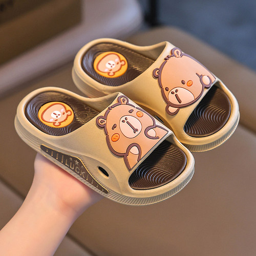 儿童拖鞋男童夏季新款2025