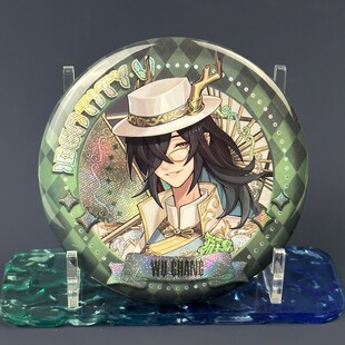 宿伞之魂谢必安游戏周边第五人格吧唧徽章胸章谷子