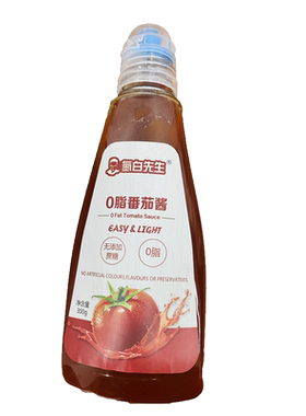 氮白先生低脂酱料沙拉轻脂意面酱