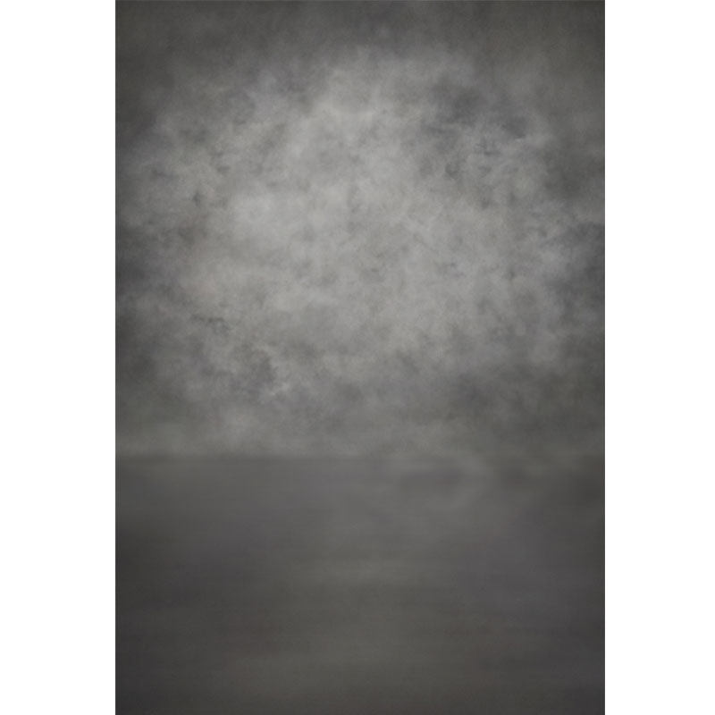 欧美风灰色水泥背景墙布儿童肖像摄影婚纱个人艺术写真油画背景布影楼