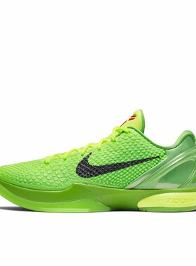 Nike Kobe 6 Protro 篮球鞋 低帮实战防滑减震 CW2190-300