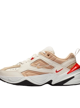Nike M2K Tekno 老爹鞋 透气厚底织物网布耐磨缓震AV4789-102