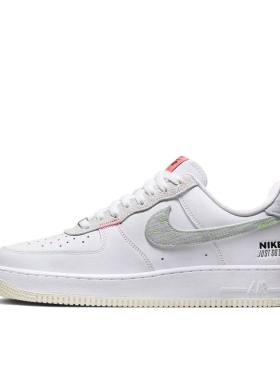 Nike Air Force 1 空军一号 板鞋 轻便舒适百搭耐磨 FB1853-111