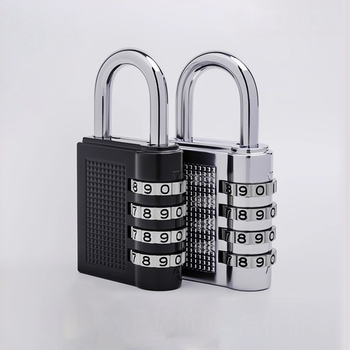 flyvii防水防锈密码挂锁