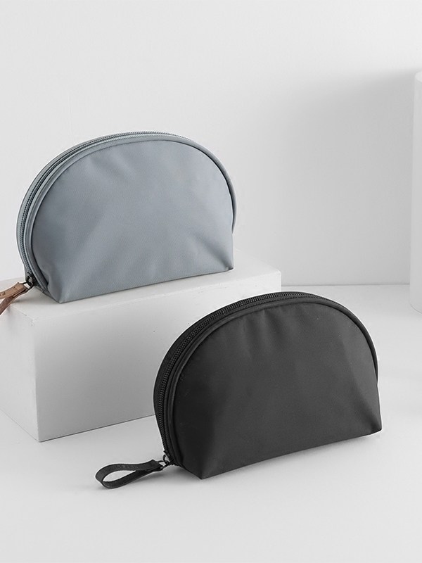 Косметичка Japan Muji женская маленькая ins wind travel портативные средства по уходу за кожей сумка для хранения губной помады high-end sense of super fire Изображение 1