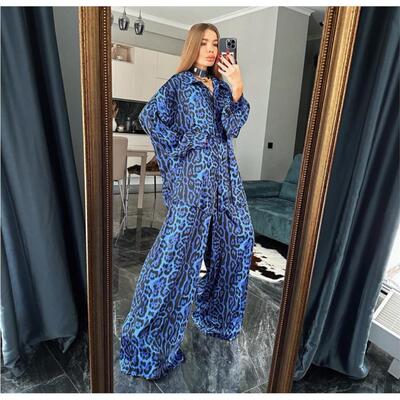 Leopardintsu欧美新款