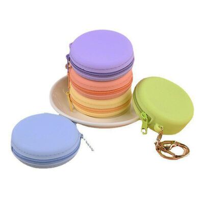 ins Bag Small Girls Key Bag Mini Purse Kid Gift 2022 Keyring