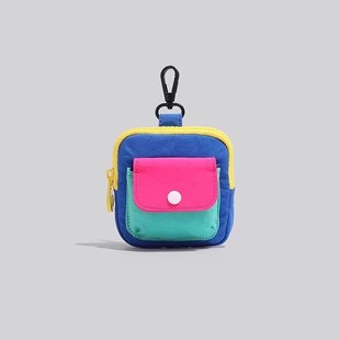 【潮玩好物】便携耳机包Airpods/Pro保护套卡片包迷你小包零钱包