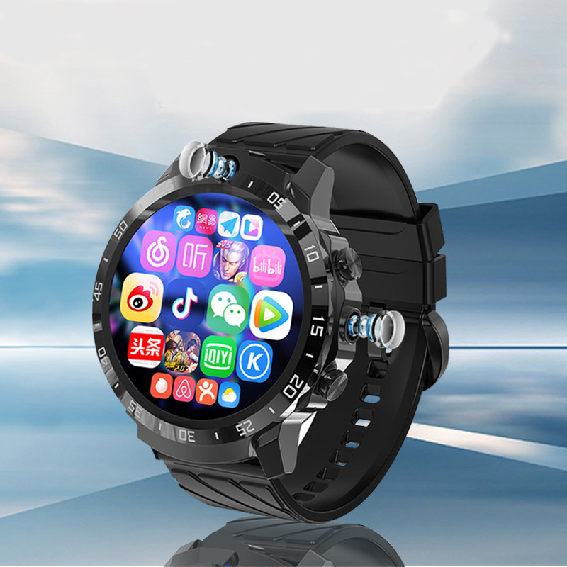 智能运动手表1[测血糖/血压/心率/血氧]健康监测◆男女yi疗级手表