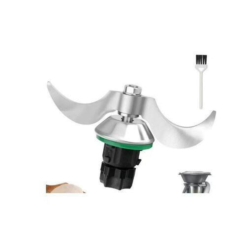 /搅拌刀头小美TM31和面通用/搅拌机配件牛角ThermomixTM5TM6刀头
