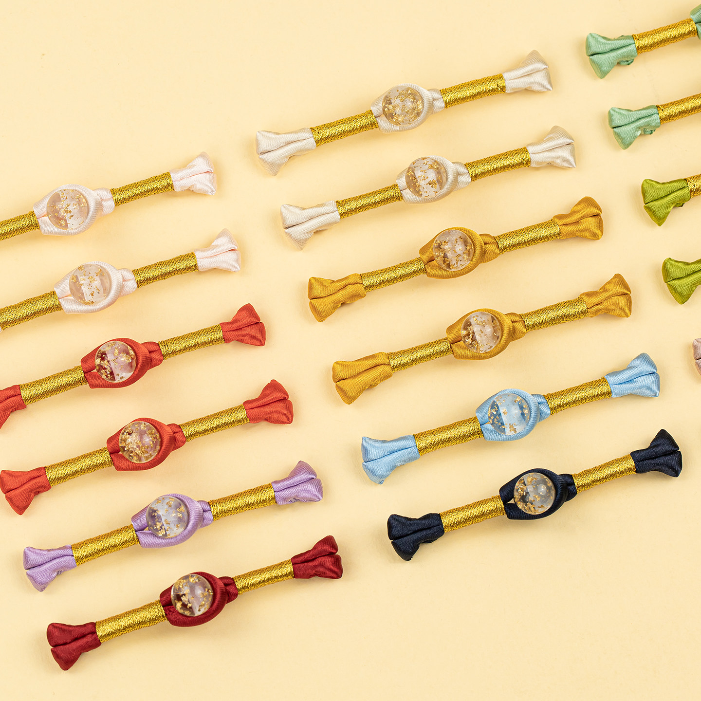 新中式旗袍盘扣扣子复古金箔绕线一字扣手工编织汉服唐装纽扣配件,居家布艺,纽扣,淘宝优惠券,粉丝福利购,淘宝优惠卷