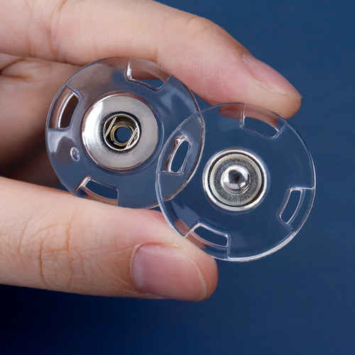 暗扣子母扣透明按扣摁扣钉扣