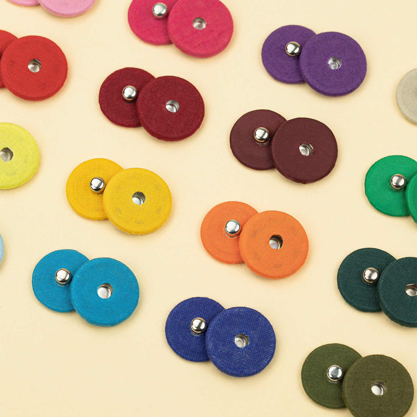 金属彩色按扣包布子母扣隐形纽扣时尚羊羔毛衣大衣外套防走光扣子,居家布艺,纽扣,淘宝优惠券,粉丝福利购,淘宝优惠卷