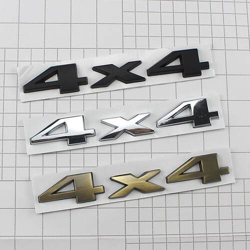 适用于越野4X4金属车贴 JEEP牧马人 指南者 LIMITED限量四驱车标
