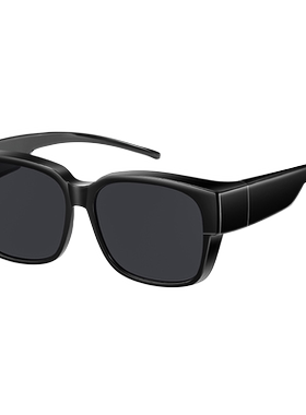 墨镜可套近视偏光太阳镜骑行眼镜