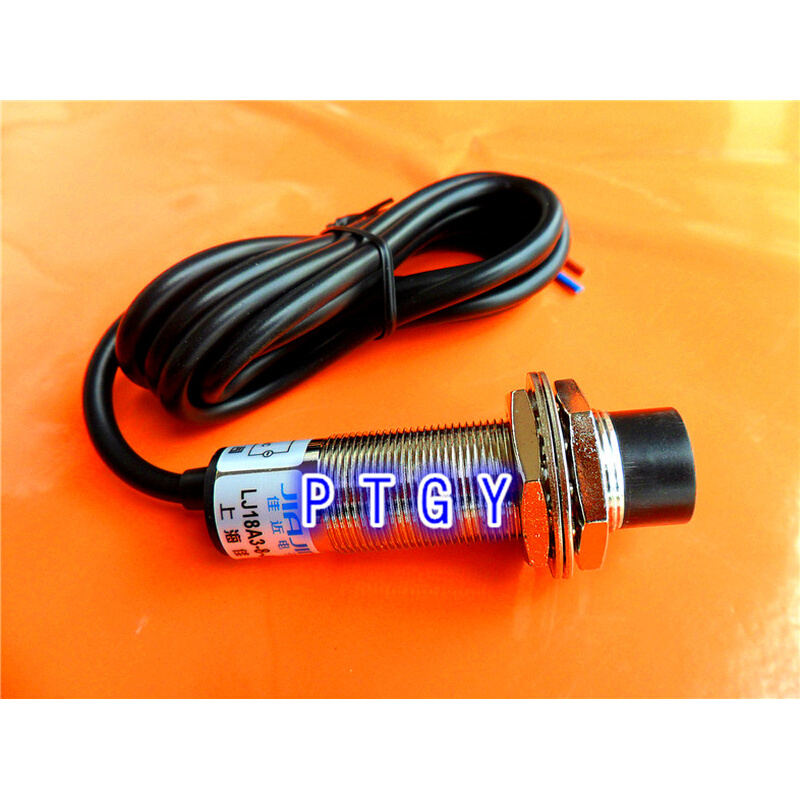 接近开关传感器LJ18A3-8-J/EZ交流90-250V/2线常开DZ常闭上海佳近