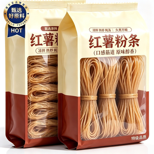 【商超同款】红薯粉条