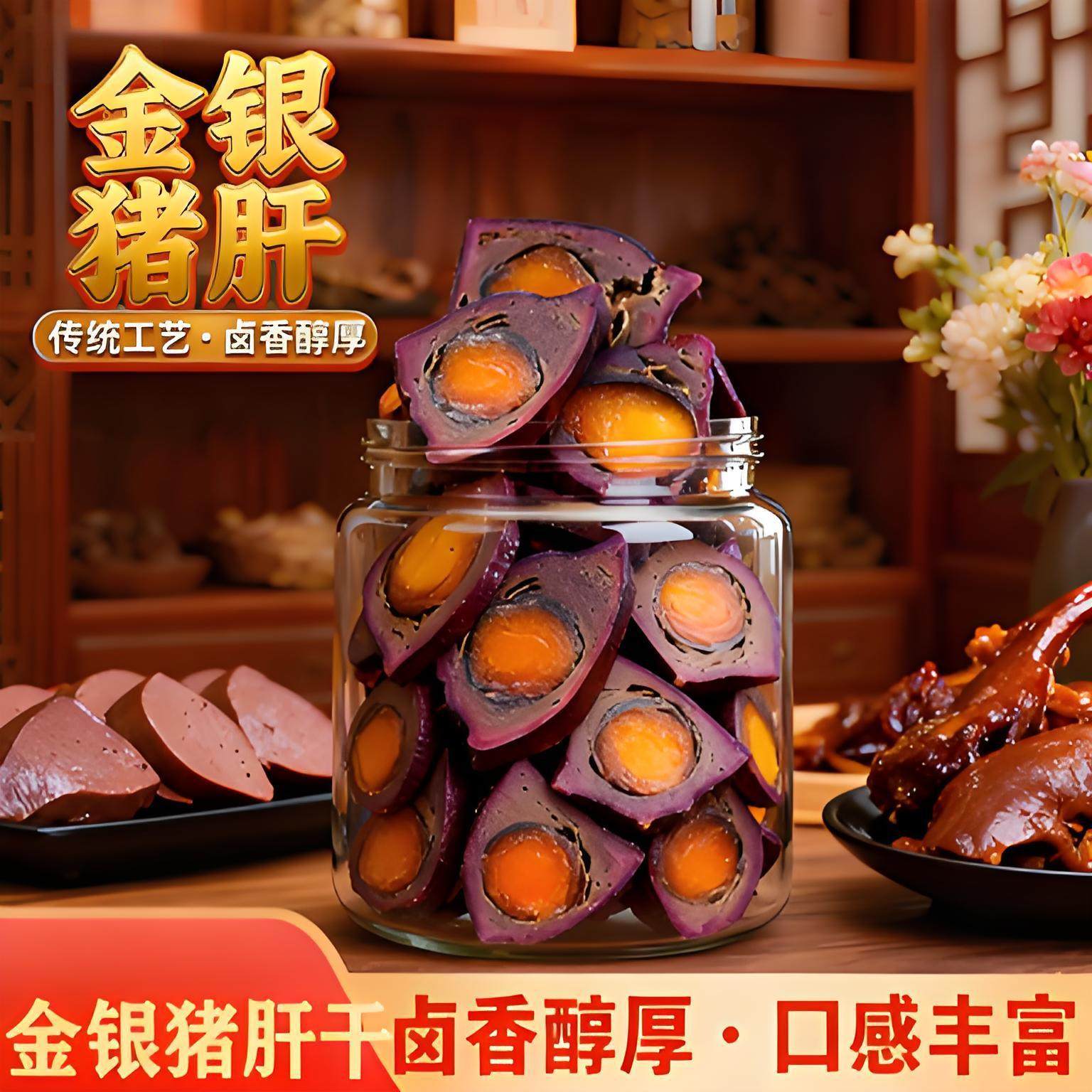 金银猪肝四川特产腊猪肝正宗手工银猪肝龙眼猪肝金银蛋黄肝下酒菜,粮油调味/速食/干货/烘焙,腌肉/腊肉/腊禽类,淘宝优惠券,粉丝福利购,淘宝优惠卷
