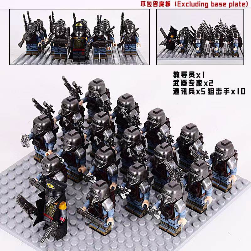 星际战士锤40K克里格死亡