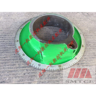 中捷摇臂钻床配件 Z3050 Z3040 43018A 原厂钻床刻度盘 刻度圈