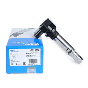 德尔福点火线 线圈福斯速腾POLOPassat朗逸宝来迈腾明锐EA111高压